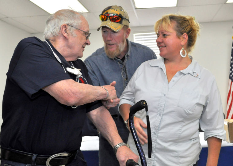 Wheelchair donation